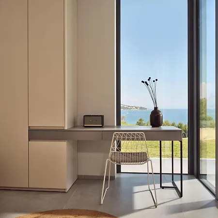 Willa Magnificent Zakynthos Ritz Regalia 5 Bedrooms Spectacular Sea Views