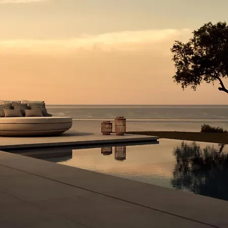 Vila Magnificent Zakynthos Ritz Regalia 5 Bedrooms Spectacular Sea Views *