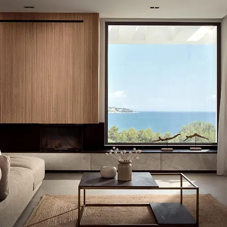 Magnificent Zakynthos Ritz Regalia 5 Bedrooms Spectacular Sea Views Villa *