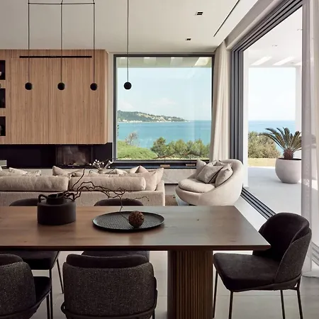 Magnificent Zakynthos Ritz Regalia 5 Bedrooms Spectacular Sea Views *